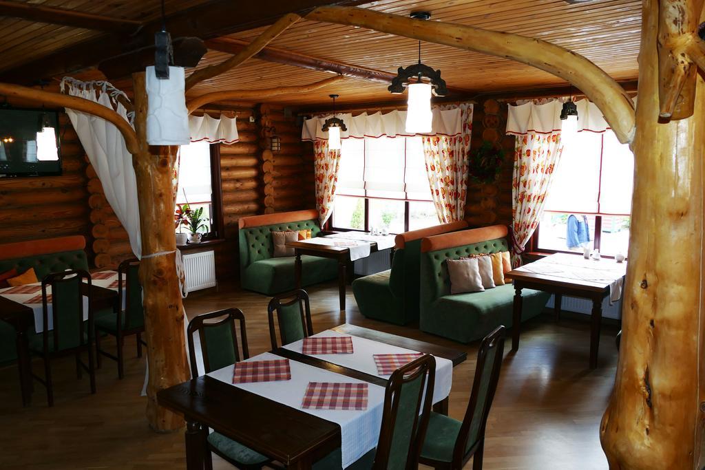 Комплекс Відпочинку Пампушка & Подушка Ξενοδοχείο Burlach'ya Balka Εξωτερικό φωτογραφία